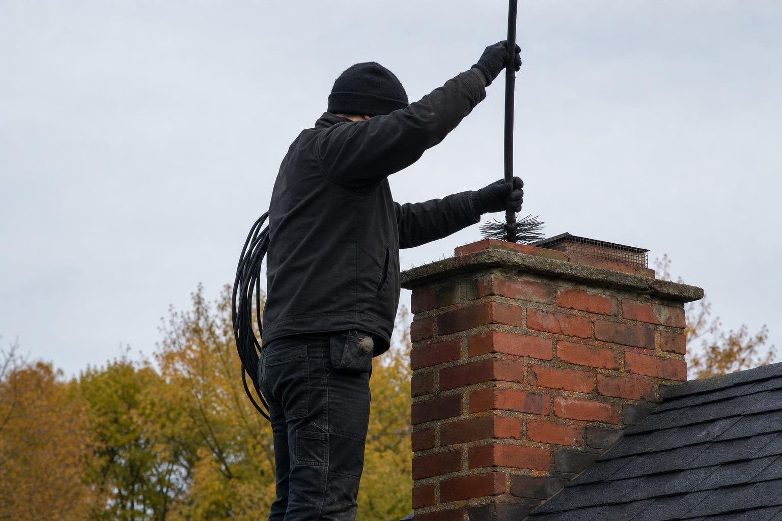 Chimney Inspection