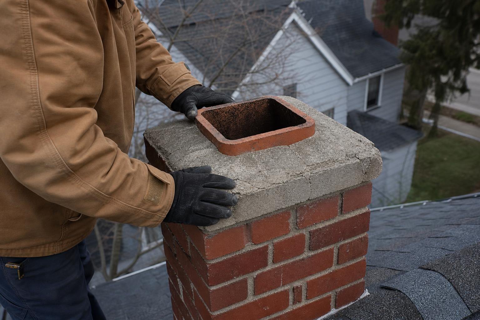 Chimney Repair